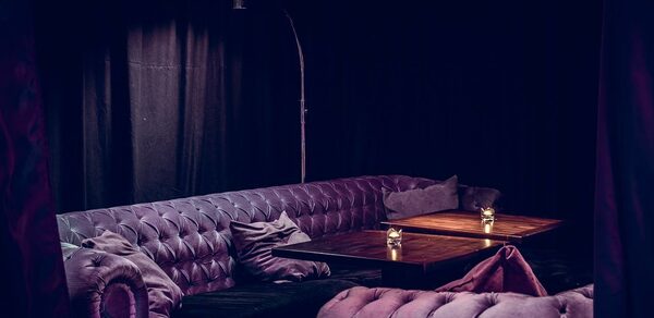 Клуб в центре Москвы под закрытие