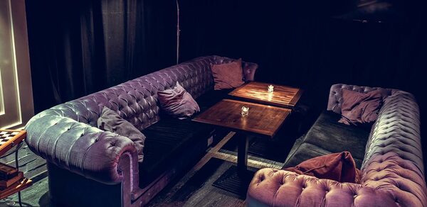 Клуб в центре Москвы под закрытие