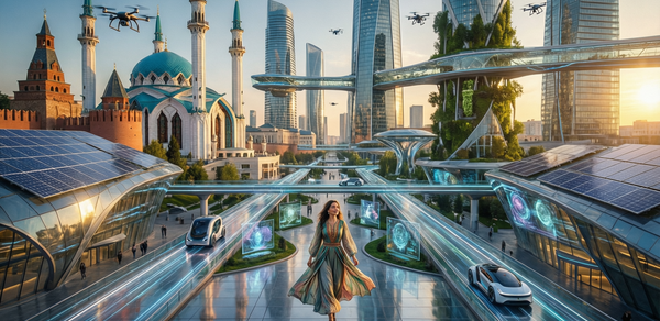 Площадка в Казани