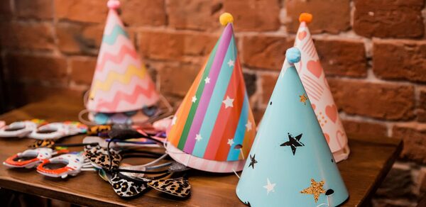 Атмосферный лофт для детских праздников 