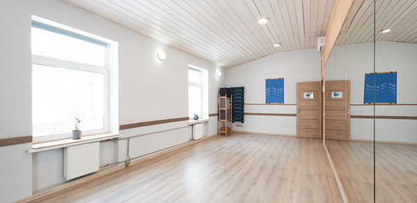 Центр развития Вершина. Зал Иремель