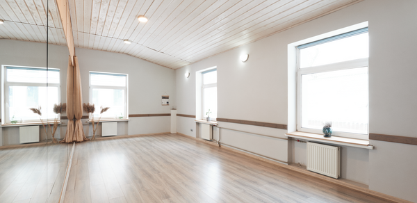 Центр развития Вершина. Зал Иремель