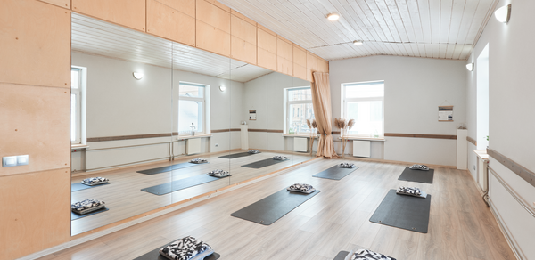 Центр развития Вершина. Зал Иремель