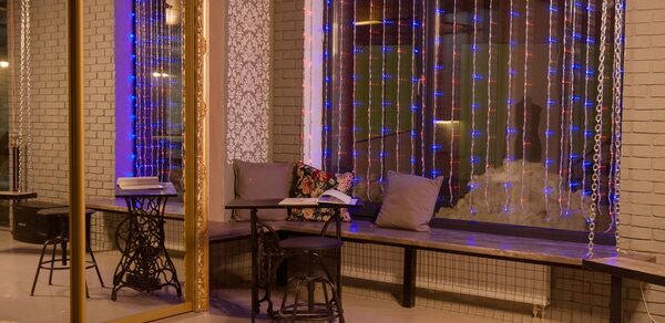 Лофт на севере города