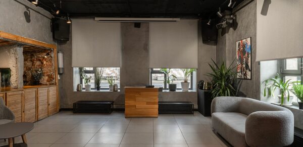 Work Shop Loft. Зал 9