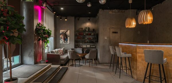 Work Shop Loft. Зал 9