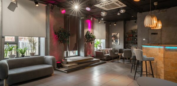 Work Shop Loft. Зал 9