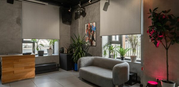 Work Shop Loft. Зал 9