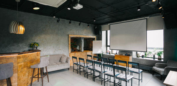 Work Shop Loft. Зал 9