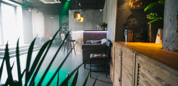 Work Shop Loft. Зал 9