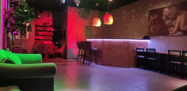 Work Shop Loft. Зал 9