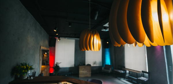 Work Shop Loft. Зал 9