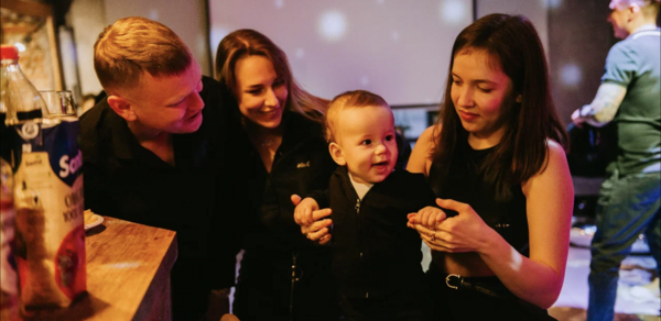 Work Shop Loft. Зал 9