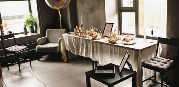 Work Shop Loft. Зал 9