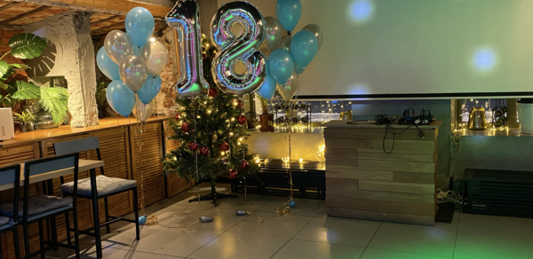 Work Shop Loft. Зал 9