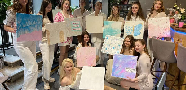 Work Shop Loft. Зал 9