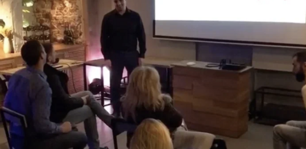 Work Shop Loft. Зал 9