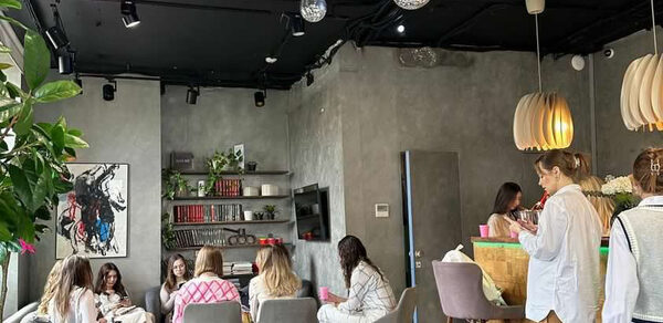 Work Shop Loft. Зал 9