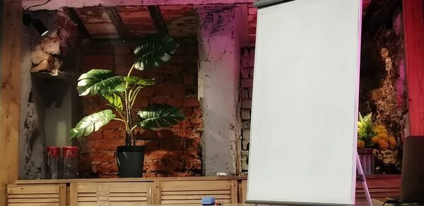 Work Shop Loft. Зал 9