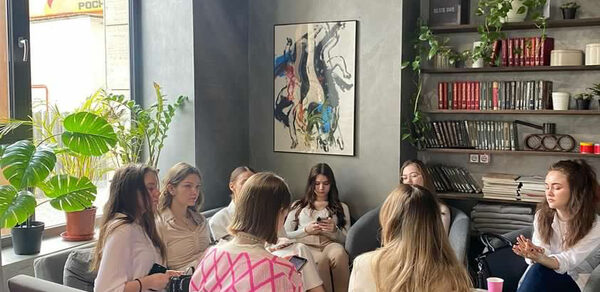 Work Shop Loft. Зал 9