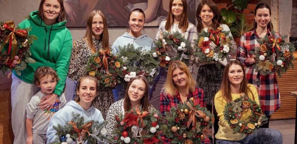 Work Shop Loft. Зал 9