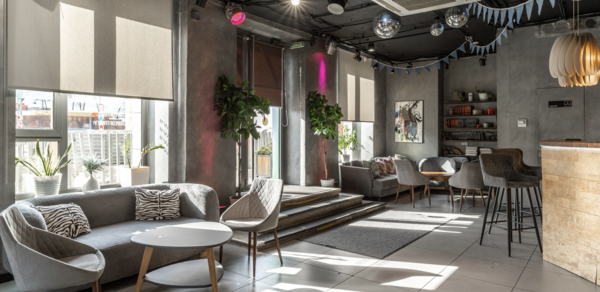 Work Shop Loft. Зал 9