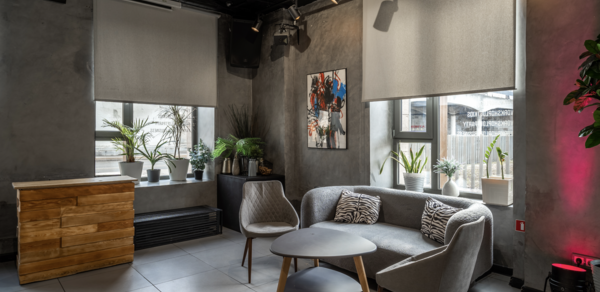 Work Shop Loft. Зал 9