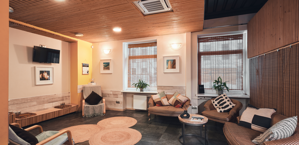 Центр развития Вершина. Зал Ама-даблам