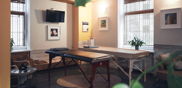 Центр развития Вершина. Зал Ама-даблам