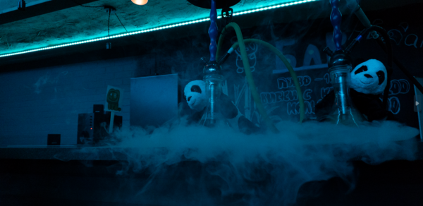 Лофт с большим танцполом и лаунж зоной