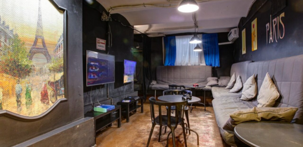 CheckPoint. Зонированное пространство