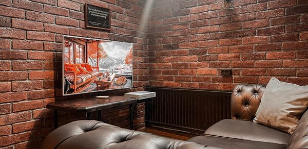 Cosa Nostra. Лофт с караоке и приставками