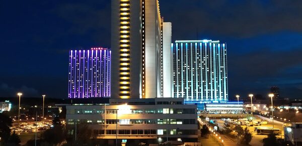 Кулинарная студия в башне