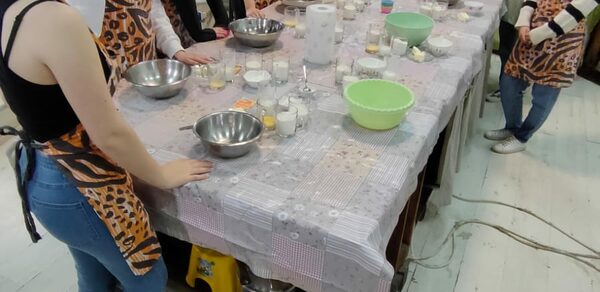 Кулинарная студия в башне