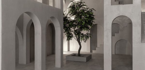 Cross Studio. Зал Эшер