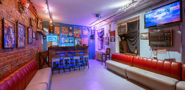 Музыкальный лофт