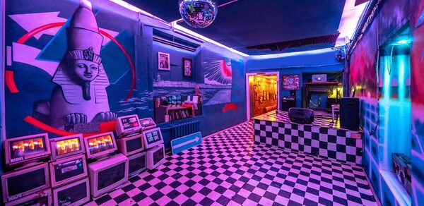 Музыкальный лофт