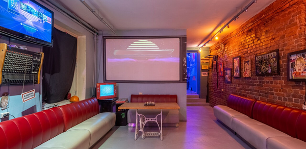 Музыкальный лофт