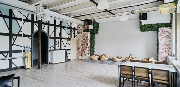 White loft 