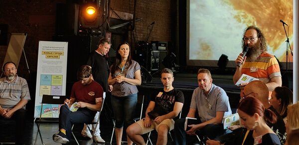 Лофт для масштабных мероприятий