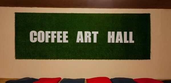 Арт-пространство под закрытие