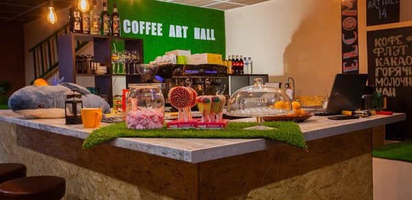 Арт-пространство под закрытие