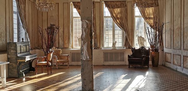 Graf-Studio. Зал Кардинал (Граф-Студио)