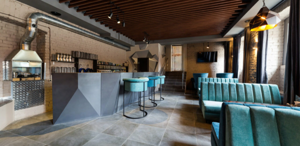 Забиваем/Продаем. Кальянная