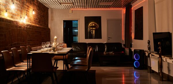 Семеновский лофт рядом с метро