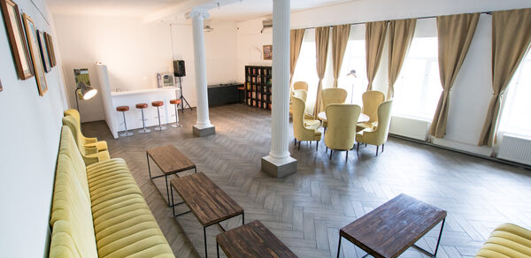 Loft Far4, Лофт Фарфор (Лофт Фар4). Лофт80кв.м