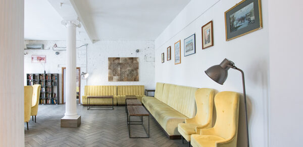 Loft Far4, Лофт Фарфор (Лофт Фар4). Лофт80кв.м