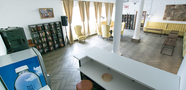 Loft Far4, Лофт Фарфор (Лофт Фар4). Лофт80кв.м
