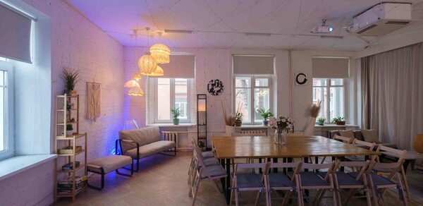 Citrus Hall. Sweetie в старинном особняке 