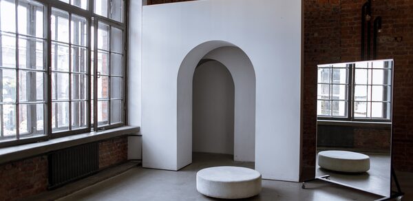 Фотостудия Pavilion. Кирпичный лофт 